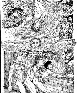 Swim Meat 008