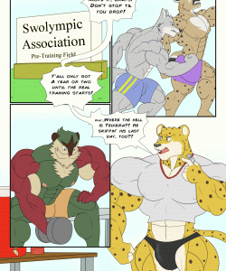 Swole World 1
