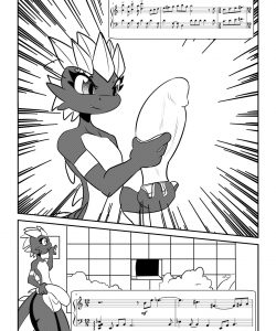 Taboo Tails - Bathtime And Butt Stuffing 005