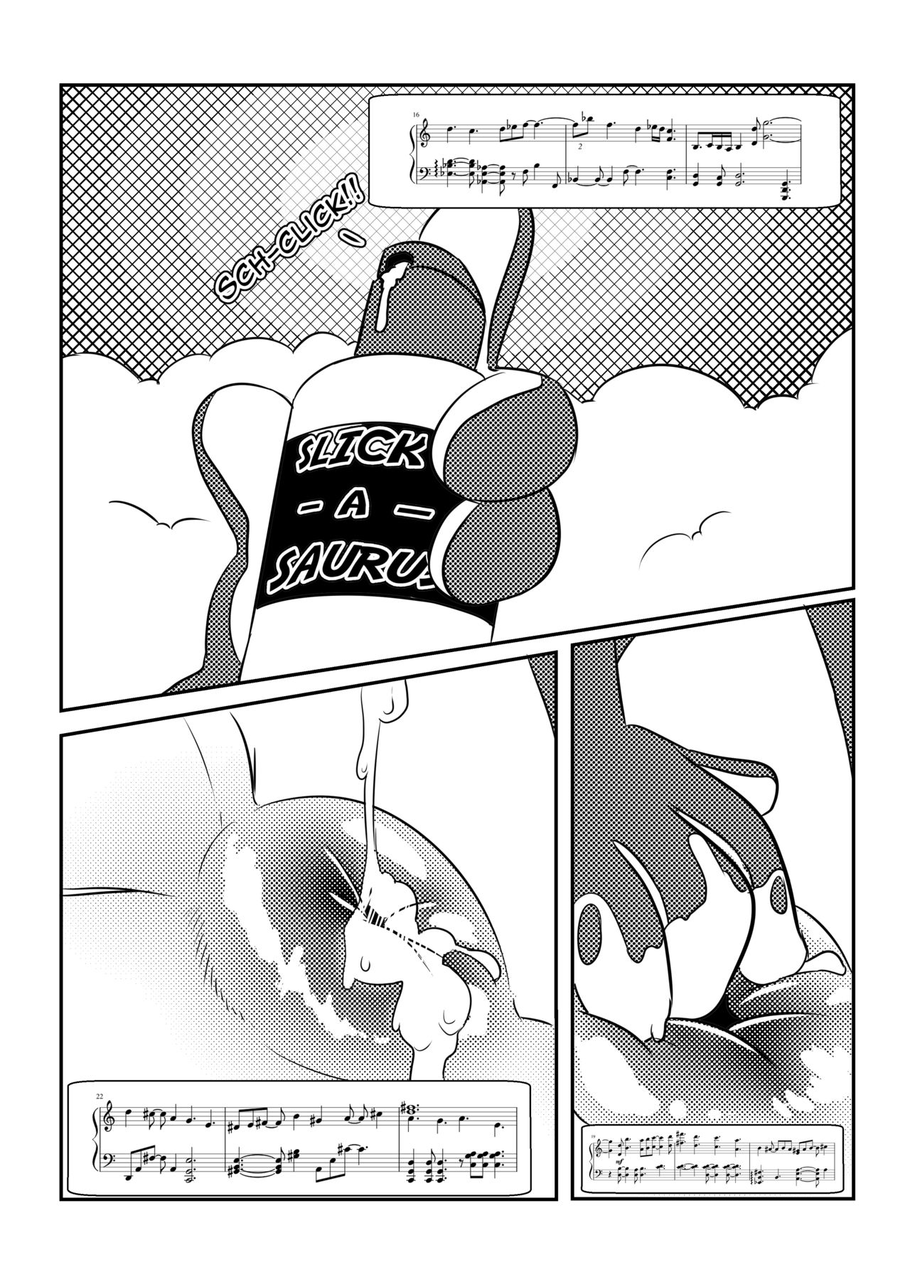 Taboo Tails - Bathtime And Butt Stuffing 007