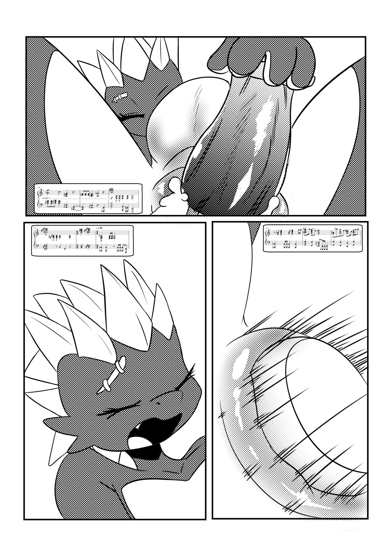 Taboo Tails - Bathtime And Butt Stuffing 010