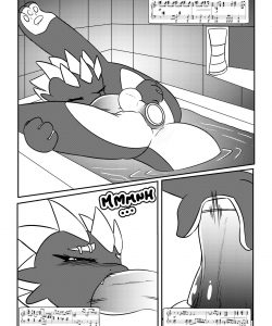 Taboo Tails - Bathtime And Butt Stuffing 013