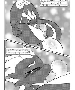 Taboo Tails - Bathtime And Butt Stuffing 014