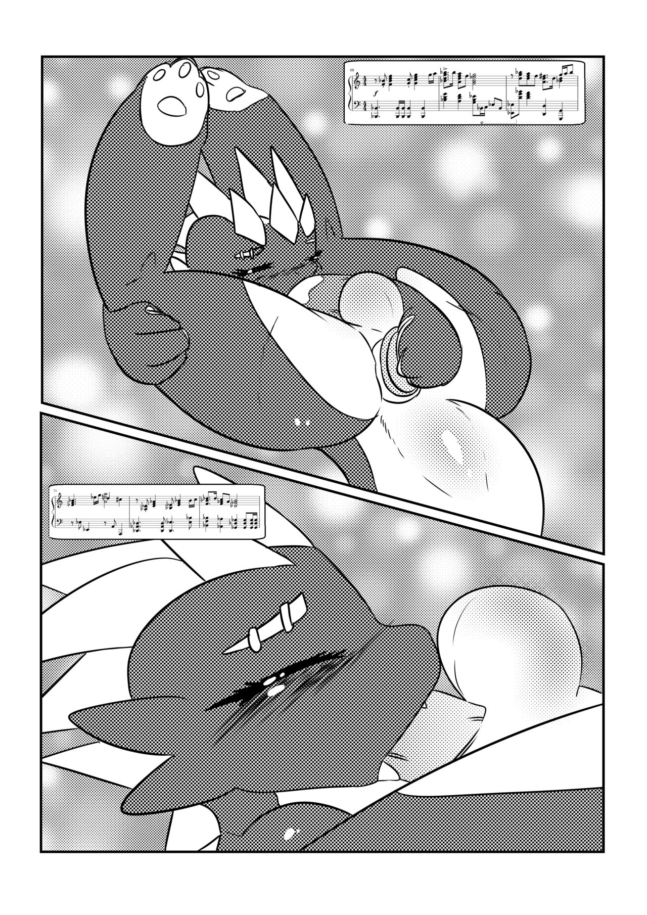 Taboo Tails - Bathtime And Butt Stuffing 014