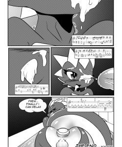 Taboo Tails - Bathtime And Butt Stuffing 015