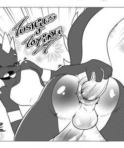 Taboo Tails - Bathtime And Butt Stuffing 018