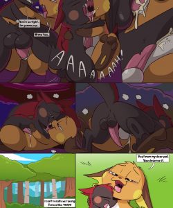 Tack And Raichu 005