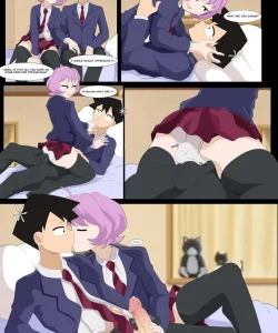 Tadano x Najimi