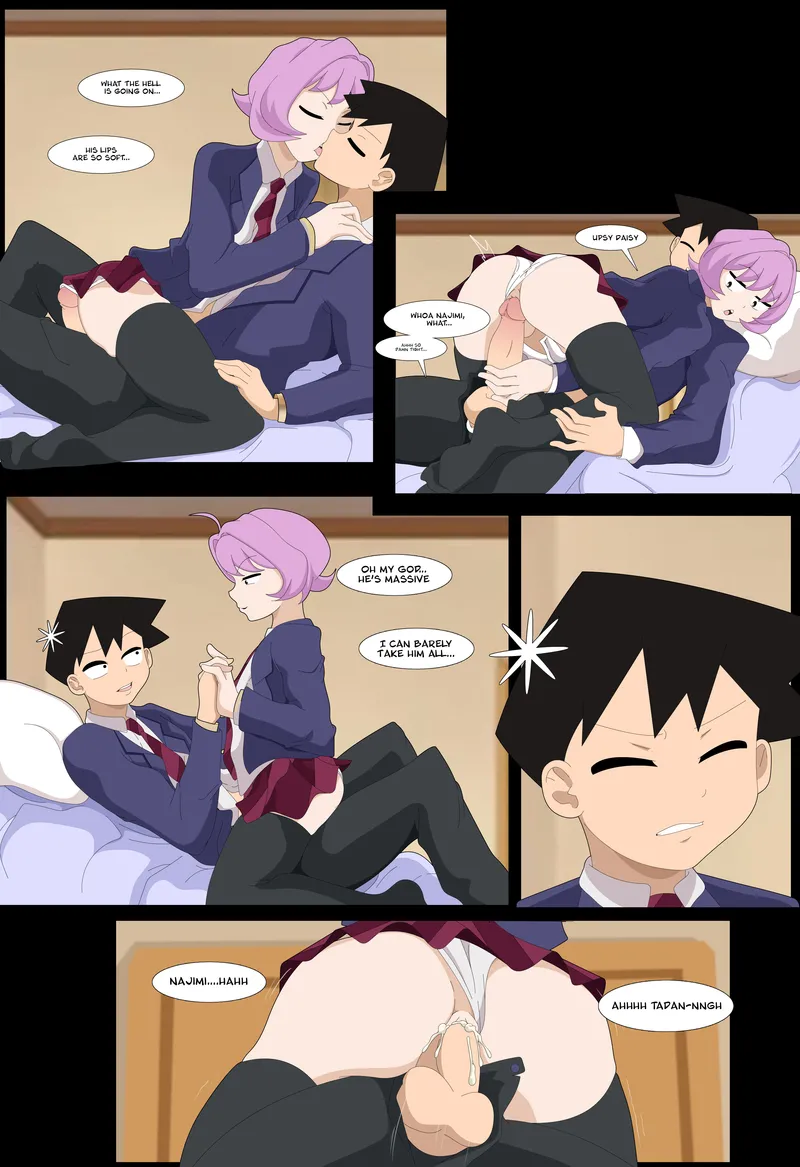 Tadano x Najimi 003