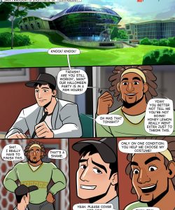 Tadashi's Lesson 002