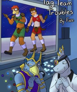 Tag Team Troubles