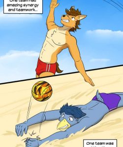 Tag Team Troubles 003