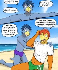 Tag Team Troubles 006