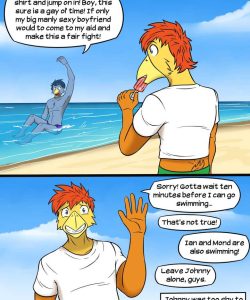 Tag Team Troubles 014