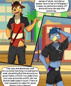 Tag Team Troubles 016