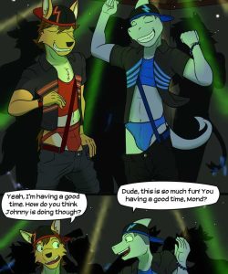 Tag Team Troubles 018