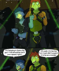 Tag Team Troubles 019