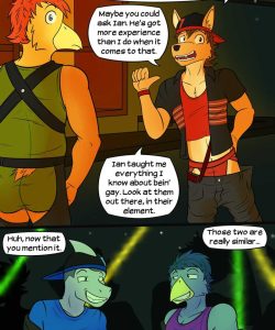 Tag Team Troubles 023