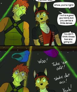 Tag Team Troubles 026