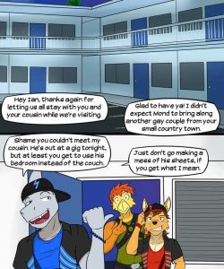 Tag Team Troubles 028