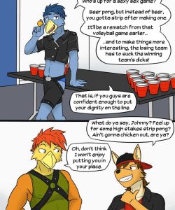 Tag Team Troubles 029