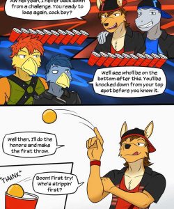 Tag Team Troubles 030