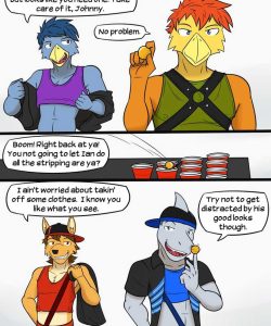 Tag Team Troubles 031
