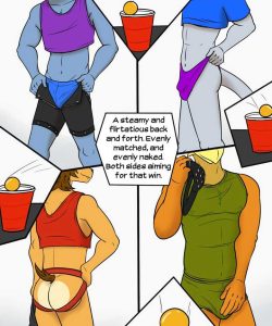 Tag Team Troubles 032
