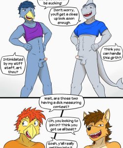 Tag Team Troubles 034