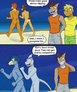 Tag Team Troubles 055