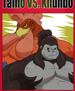 Taiho Vs Khunbo