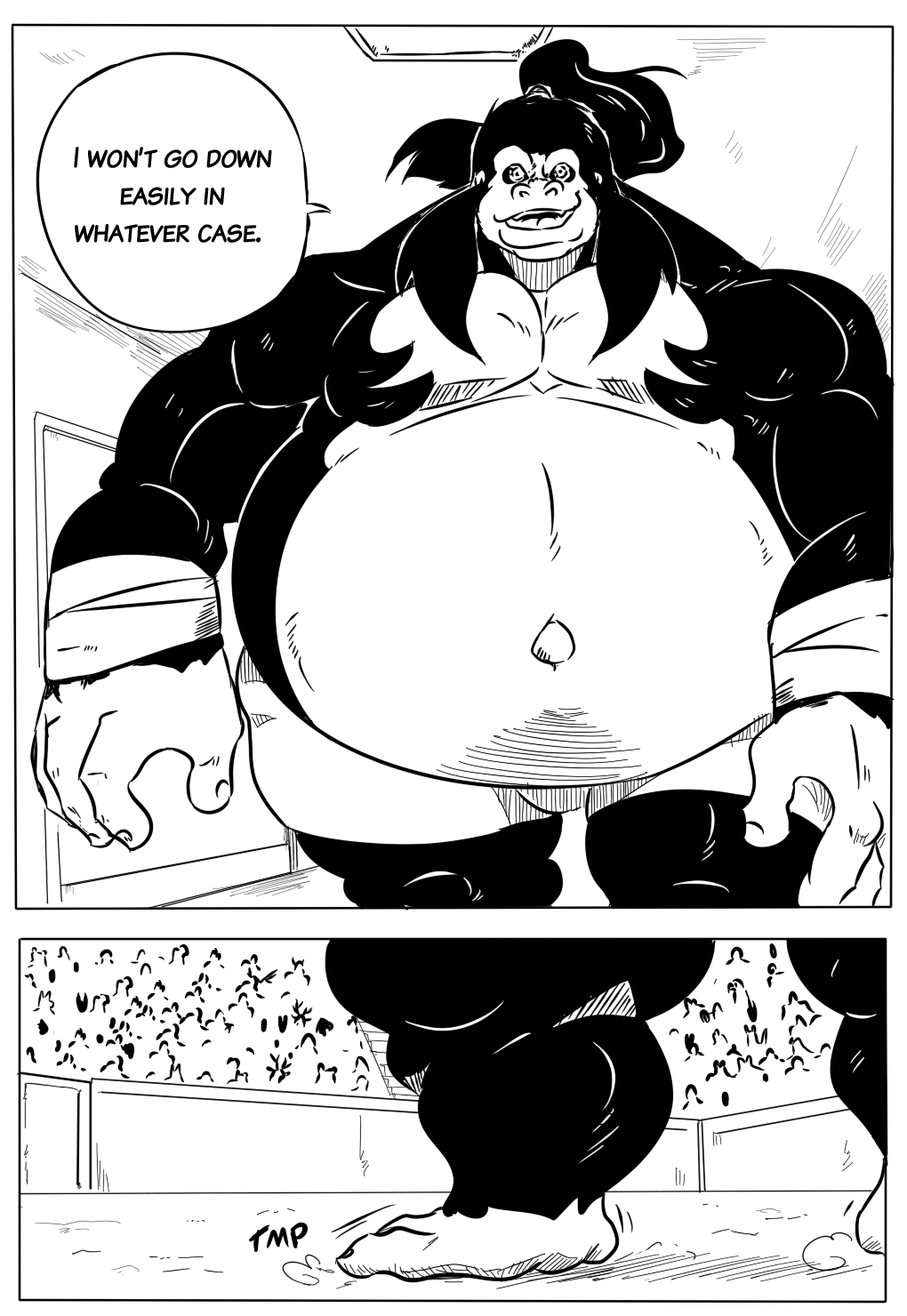 Taiho Vs Khunbo 005
