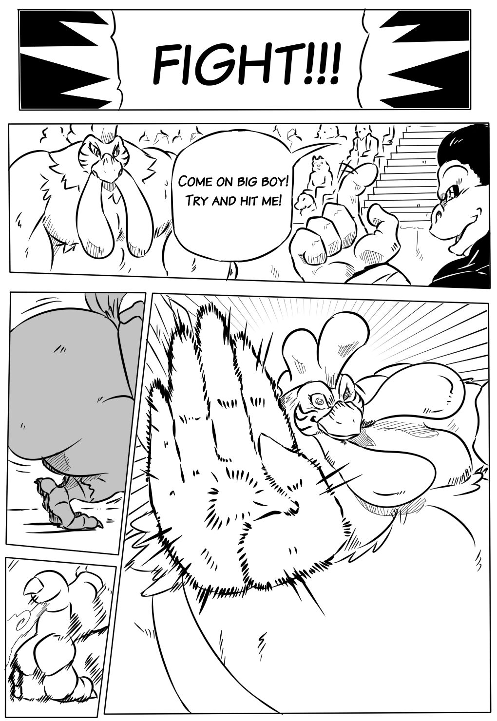 Taiho Vs Khunbo 010