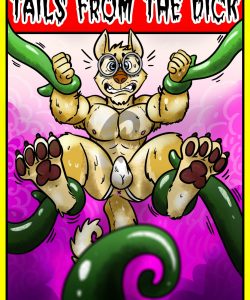 Tails From The Dick 1 - Plantasm