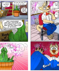 Tails From The Dick 1 - Plantasm 003