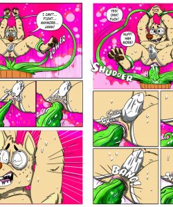 Tails From The Dick 1 - Plantasm 006