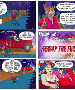 Tails From The Dick 2 - Friday The Fuck-Teenth 002