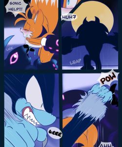 Tails Nightmare 009