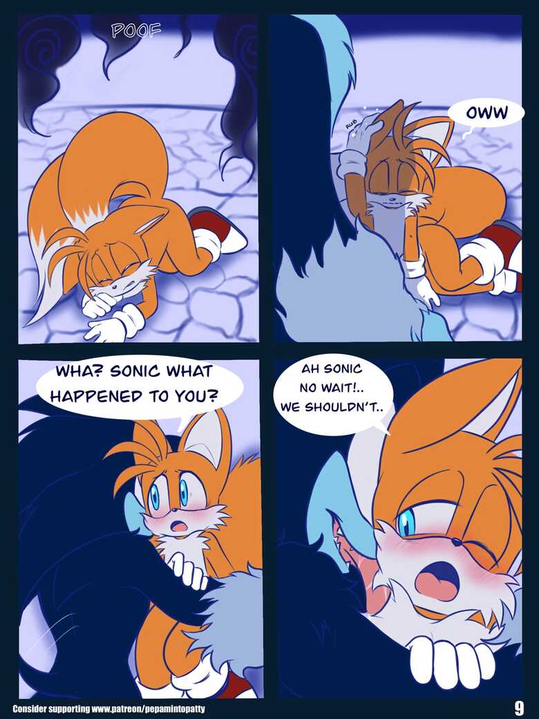 Tails Nightmare 010