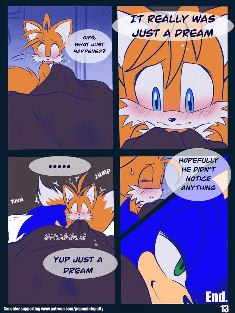Tails Nightmare 014