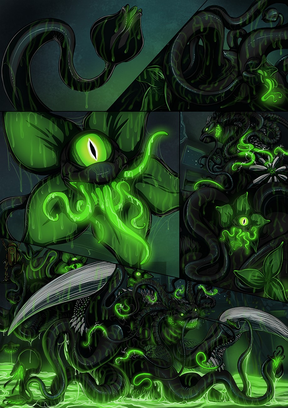 Tainted 009