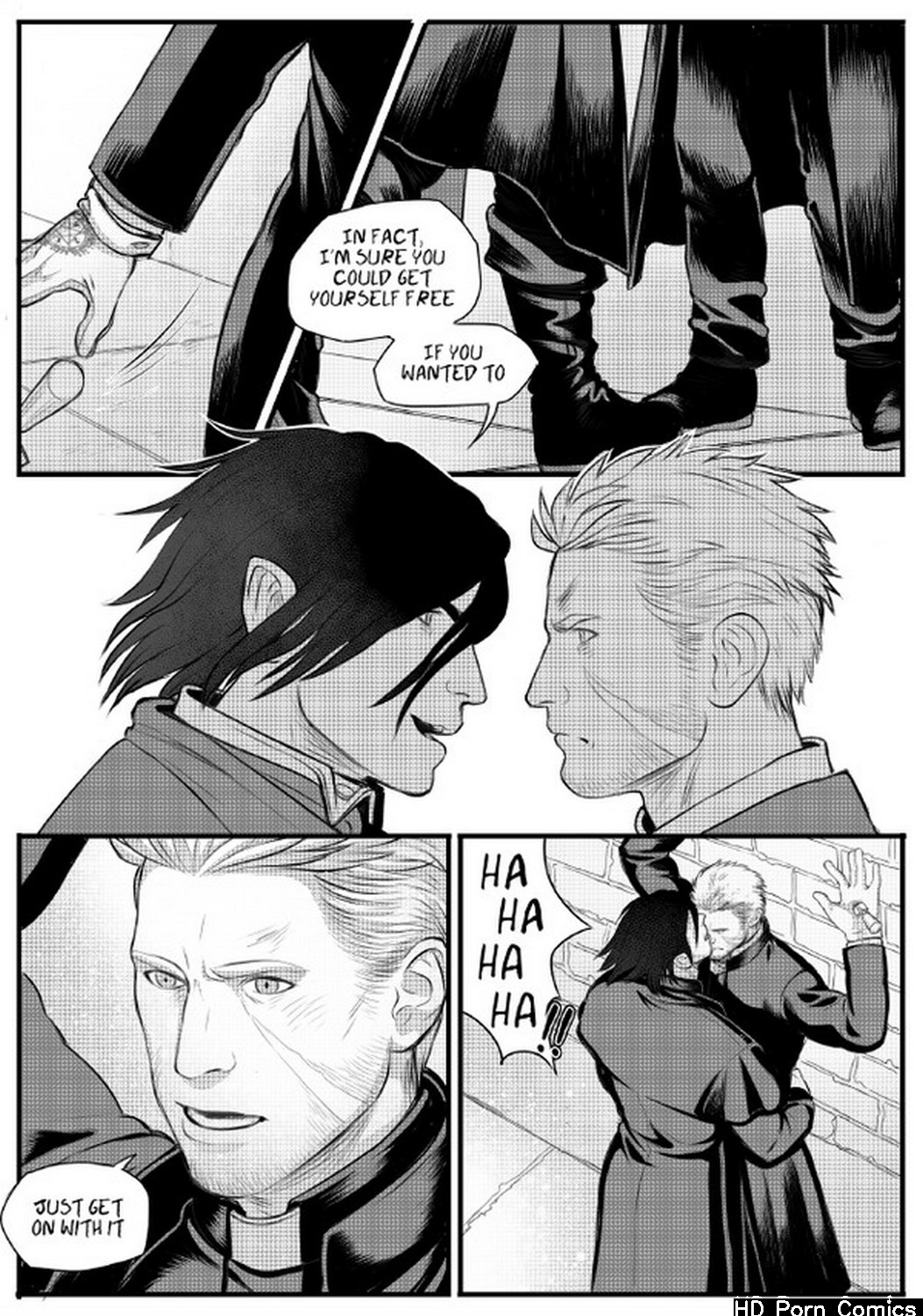 Take Me Under 005