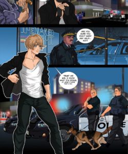 Tales Of The Naked Knight 1 - Club Story 030