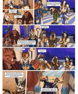 Tales Of Two Kingdoms - Al-Khemi 008