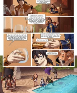 Tales Of Two Kingdoms - Al-Khemi 012