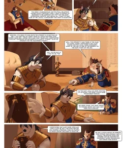 Tales Of Two Kingdoms - Al-Khemi 016