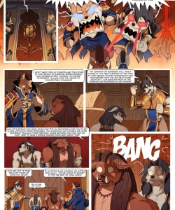 Tales Of Two Kingdoms - Al-Khemi 023