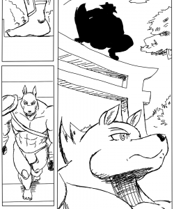 Tanuki Takedown