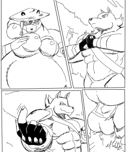 Tanuki Takedown 005