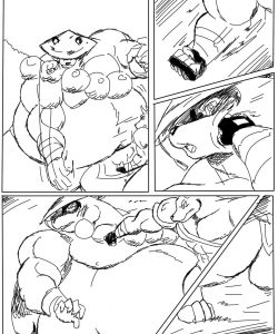 Tanuki Takedown 006